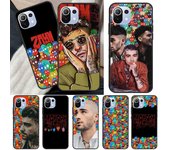 Nadie está escuchando ZAYN Funda trasera para POCO X4 Pro F1 F2 F3 X3 GT M3 M4 X3 Pro Funda para Xiaomi 11T 12 Pro 11 Lite POCO X4 Pro 5G