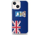 Coque Télephone Drapeau îles Malouines - iPhone 13 mini