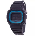 Casio G-Shock GW-B5600-2 Solar World Time 200M Reloj Hombre negro