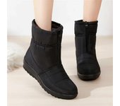 Botines blancos superligeros de suela blanda para mujer, zapatillas altas, mocasines rojos, opciones deportivas, uso especial, diferentes 35