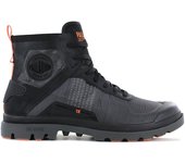 Palladium Pampa Lite + Matryx - Botas Hombre Negras 78598-008-M ORIGINAL EU 46 UK 11 negro