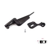 Juego de soportes de reparación para faros delanteros BHL44, lado derecho, para Ford Fiesta MK6 CB1 CCN B299 B409 2008-2013 8A6113W029
