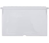 Puerta de vertedero para skimmer de piscina con esponja de plástico, puerta pequeña con aleta para skimmer, deflector universal para natación