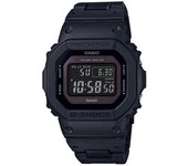 CASIO G-SHOCK GW-B5600BC-1BJF [GW-B5600 Radio Wave Solar Bluetooth Bleath Band] Square Watch Black