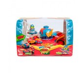 SUPERTHINGS Rivales de Kaboom Playset - FREAKING SPEED