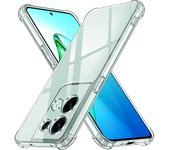 Funda transparente para Oppo Reno 8 Pro 5G, funda Reno8 Reno 8 Lite 8Z 5G, funda gruesa de silicona suave a prueba de golpes para teléfono Reno 7 4G 7 Pro 7Z Oppo Reno 8 Pro 5G transparente