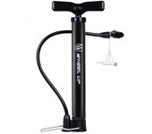 La motocicleta portátil de la bicicleta de la bicicleta de alta presión 120Psi infla la bomba de aire infla a la familia One Size