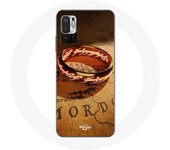 Coque pour Xiaomi Poco M3 Pro Le Seigneur des anneaux Les Anneaux de pouvoir The Lord of the Rings T