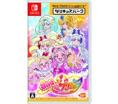 Juegos de Bandai Namco Parque infantil Nari ¡HUGtto! PreCure NINTENDO SWITCH VERSIÓN JAPONESA GRATUITA