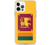 Coque Télephone Drapeau Sri Lanka - iPhone 12 Pro Max