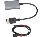 Convertidor de interfaz multimedia HD, adaptador de videojuegos sin pérdida Plug and Play para SEGA Dreamcast