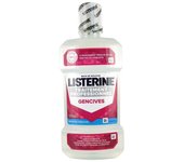 Listerine Baño de Boca Traitement Professionnel Gencives Goût Menthe Fraîche 500 ml