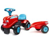 Tractor Go carrier con remolque - FALK
