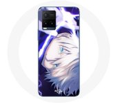 Coque pour Vivo Y21s 2021 / Y21 2021 Satoru Gojo Jujutsu Kaisen Anime