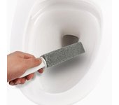 Cepillo de baño Piedra pómez Cepillo de baño Asiento de inodoro Manchas de inodoro Suciedad amarilla Cepillo de piedra pómez Grietas del baño Cepillo de plástico Palillo de limpieza