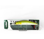 Jackall Timon Tricoroll GT 88 MD-F Señuelo Flotante Pearl Ayu (4354)