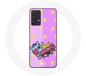 Coque pour Samsung Galaxy A32 5G BTS Bangtan Sonyeondan BT21 MANG J-Hope