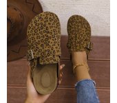 Zuecos de moda para mujer, zapatillas, nueva tendencia 2024, sandalias clásicas de corcho, zuecos, sandalias de corcho para exteriores, zapatos antideslizantes con soporte para el arco, sandalias para mujer. 36 caqui
