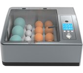 La más nueva incubadora de huevos para aves, codornices, pollitos, aves de corral, incubadora, 16 huevos, máquina incubadora automática, herramientas de incubación de granja, 220V AU Plug