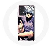 Coque Maniacase pour pour samsung galaxy A32 5G Killua Zoldyck Hunter x Hunter