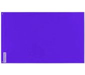 Drapeau - Multicolore - Violeta Foncé - 64 x 96 cm - Poliéster - Anverso/verso