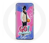 Coque pour Samsung Galaxy S5 Poursuis Tes Rêves Martin Go! Vive a tu manera