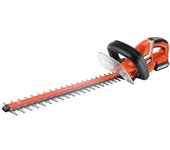 Cortasetos Eléctrico Inalámbrico BLACK+DECKER GTC1845L20-QW 18V con Batería 2 Ah