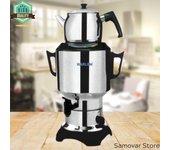 Tetera eléctrica samovar para el hogar, calentador, tetera, electrodomésticos, máquina de té, teteras, calentador de té, hervidor de té turco
