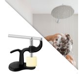 Prensa de sales de baño, máquina de prensado de bolas, herramientas de ducha portátiles hechas a mano