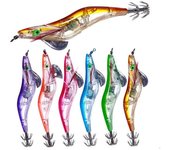 12,8 cm/21g realista electrónico Jerkbait gancho afilado atraer peces pesca con caña