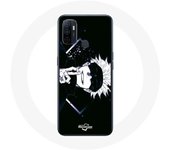 Coque pour Oppo A53 Satoru Gojo Jujutsu Kaisen art Anime Manga