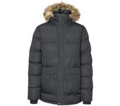 Chaqueta impermeable acolchada Baldwin para hombre de Trespass XL rojo
