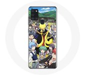 Coque pour Samsung Galaxy A21S Assassination Classroom Anime