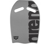 Flotador Arena Kickboard One Size plata/negro