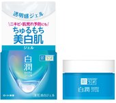 Hada Labo Shirojyun Gel blanqueador medicado 3.53 oz [Quasi-Drug] por Rohto