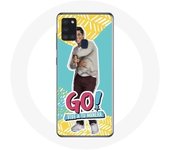 Coque Samsung Galaxy A21S Poursuis Tes Rêves Simón Go! Vive a tu manera