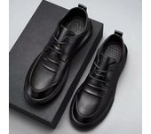 Nuevos zapatos casuales De cuero para Hombre, zapatos De negocios y cotidianos, zapatos De diseñador Para Hombre, Zapato Para Hombres Zapatilla De Hombre 39