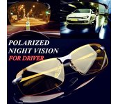 Gafas de sol con visión nocturna para hombres y mujeres, gafas de sol para conductores de automóviles, gafas de sol de moda, gafas no polarizadas negro