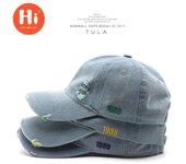 Moda bordado gorra de béisbol verano al aire libre ajustable Hip Hop sombreros hueso Snapback sombrero