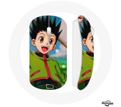 Ratón inalámbrico gon freecss hunter x hunter manga scan series