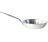 Sartén de aluminio AKAO DON, 9,4 pulgadas (24 cm), Aleación de aluminio, mango (Fundición a presión de aluminio), Japón AHL24024