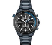 Hugo Boss 1513824 Reloj analógico para hombre con esfera negra