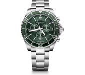Reloj VICTORINOX MAVEIRCK CHRONO Regalo 241946 Cuarzo [Victorinox] [] verde