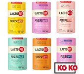 [Chong Kun Dang] Actualice los probióticos LactoFit 5X 6 tipos Gold (50 Sticks)