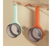Pelador multifuncional portátil Accesorios de cocina Peladores de patatas y verduras Herramientas de cocina naranja