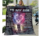 Manta HD para regalo con letras para mi hija, manta suave para el hogar, dormitorio, cama, sofá, Picnic, viaje, oficina, manta para niños 130x150cm