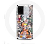 Coque pour Samsung Galaxy S11 Plus Naruto Christmas Day Anime Manga
