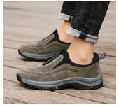Zapatillas deportivas para hombre, nuevas, cómodas y usables, para otoño e invierno, para correr, calzado informal de talla grande 43