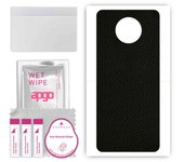 apgo Protective Skin Sticker for the back compatible with Vivo Apex (2020), Wrap Film, Foil, Vinyl - Pattern Matrix