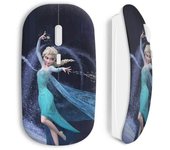 Ratón inalámbrico Frozen Queen Elsa